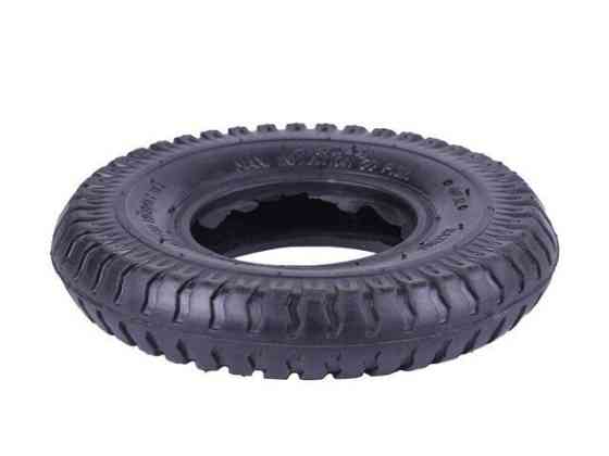 Покришка 2,50*4 ST для ручної тачки Мукачево