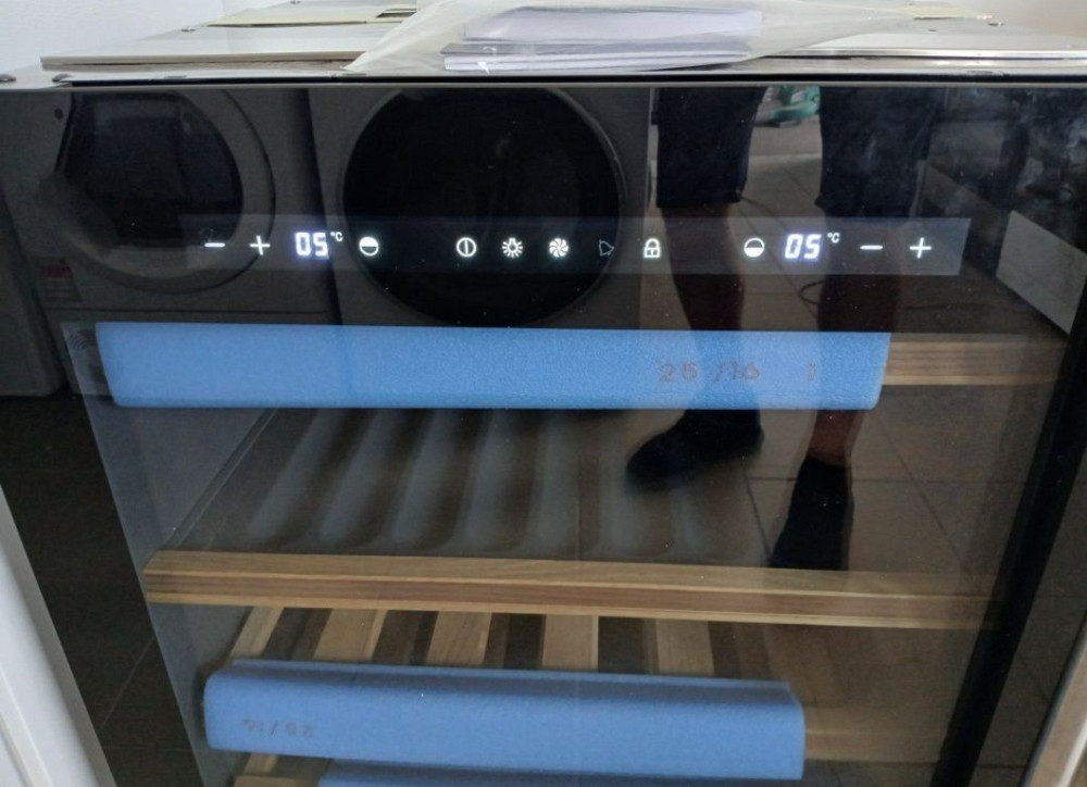 Новый Холодильник для вина smeg cvi338xs Киев - изображение 4
