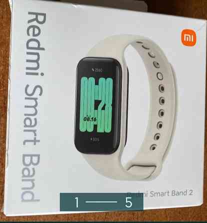 Фитнес Браслет: Redmi Smart Band 2 Киев
