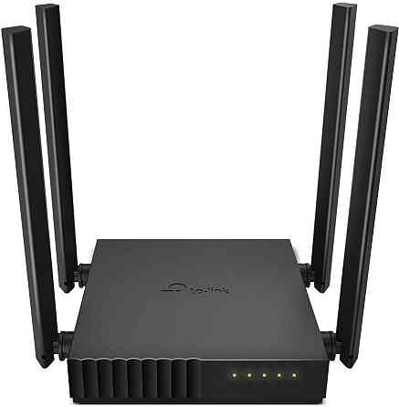 Бездротовий маршрутизатор TP-Link Archer C54 (6639165) Київ
