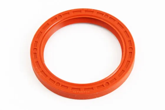 Сальник колінувала 2101 Victor Reinz обрізаний задній Вінниця