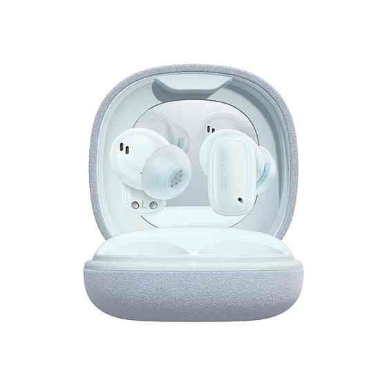 Беспроводные наушники Baseus AirNora 2 True Wireless Earphones Galaxy голубые Львов