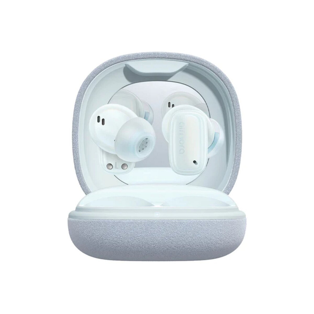 Бездротові навушники Baseus AirNora 2 True Wireless Earphones Galaxy блакитні Львів - фото 2