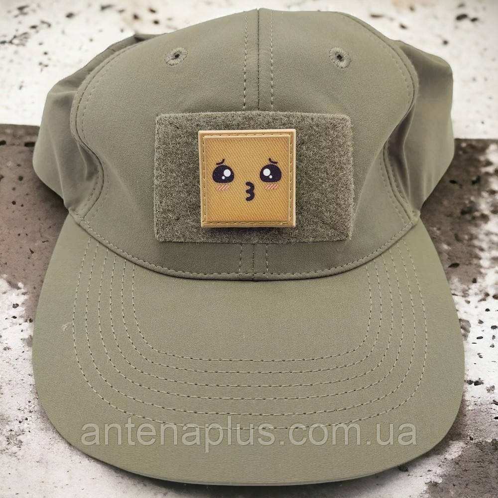 Смайлик № 15 шеврон / патч Київ - фото 3