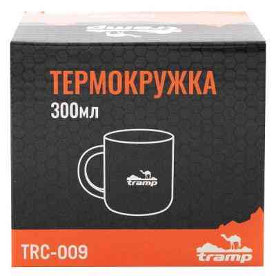 Чашка туристична Tramp 300 мл Olive (UTRC-009-olive) Вінниця