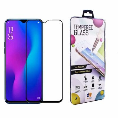 Скло захисне Drobak Oppo Realme 3 (Black) (454514) Вінниця - фото 1