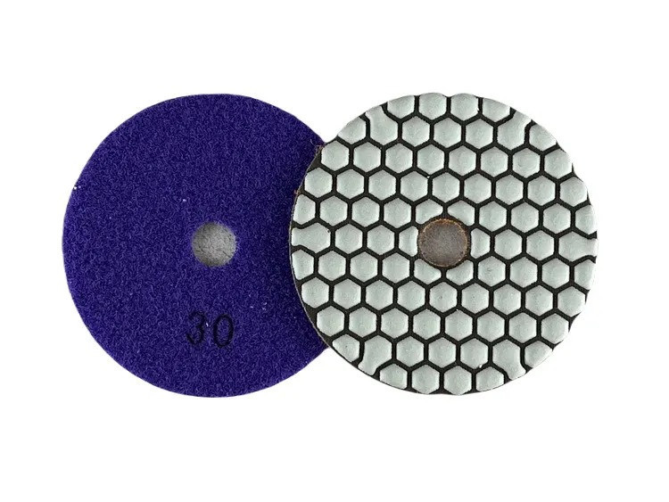 Диск для сухой шлифовки на липучке №30 BESTTOOL (98745659) Киев - изображение 1