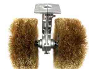 Насадка на мотокосу (щётка, 9T, D-28mm) -2 Мукачево