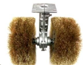 Насадка на мотокосу (щётка, 9T, D-28mm) -2 Мукачево - изображение 1