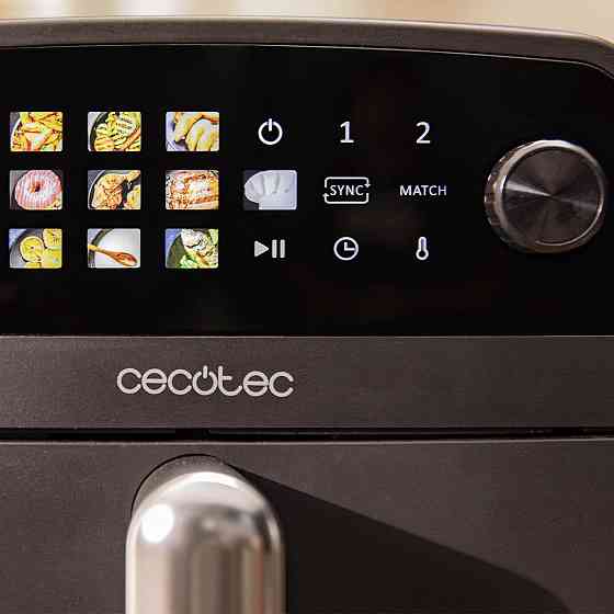 Мультипіч Cecotec Cecofry DuoLevel 10000 (A01_EU01_109329) ( 14309 ) Харків