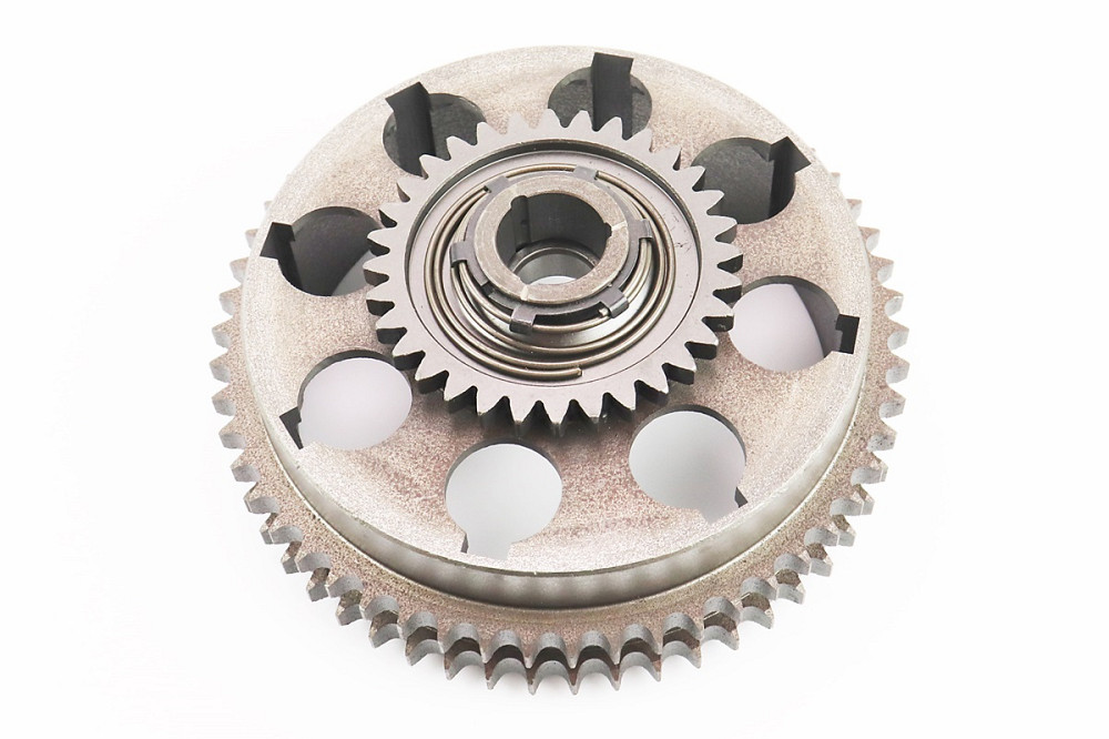 Корзина зчеплення (широка) Планета Киев - изображение 1