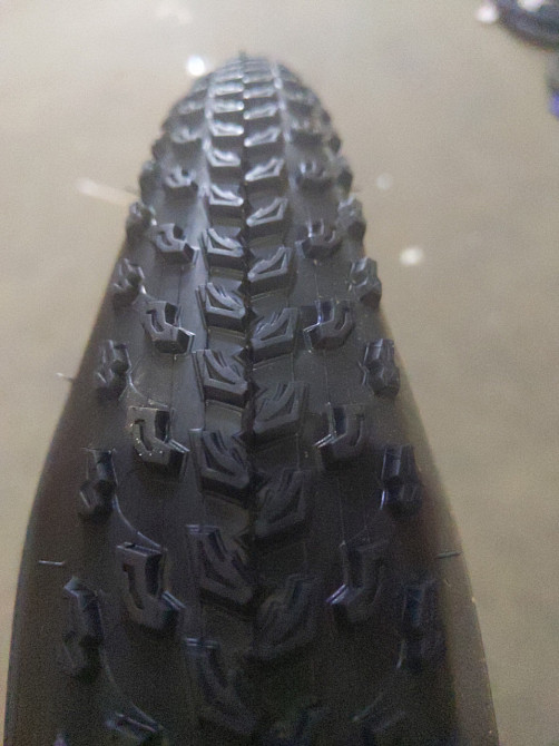 Велосипедная шина 26 * 2,10 (H-5166 Zippering) - Мукачево - изображение 1