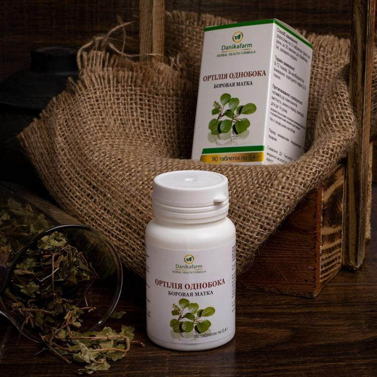 Натуральная добавка Боровая матка (Ортилия) Киев - изображение 1