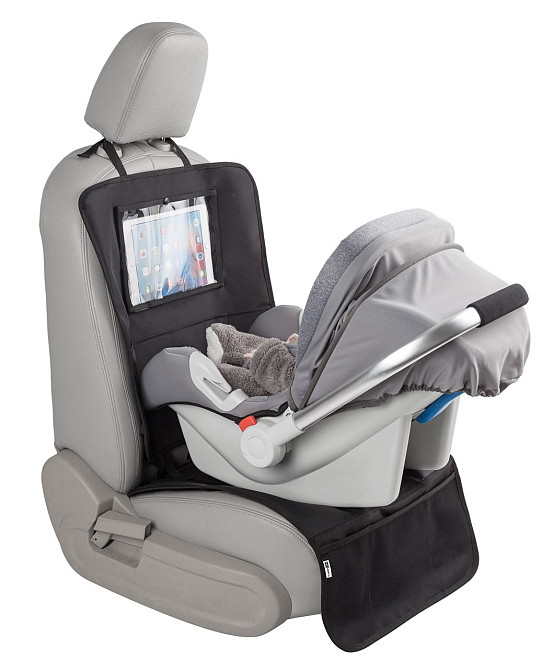 Подкладка под автокресло FreeON 3 в 1, black Киев - изображение 7