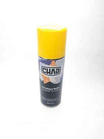 Очисник наліпок гелевий 200мл Сила 951480 (ситрус) Вінниця