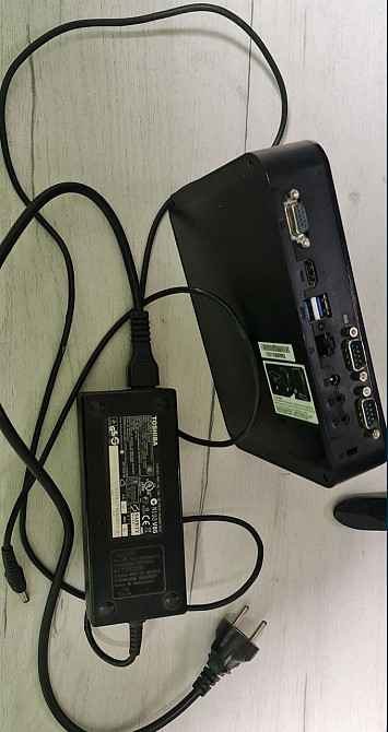 Мини ПК SSD 126Gb. Київ - фото 4