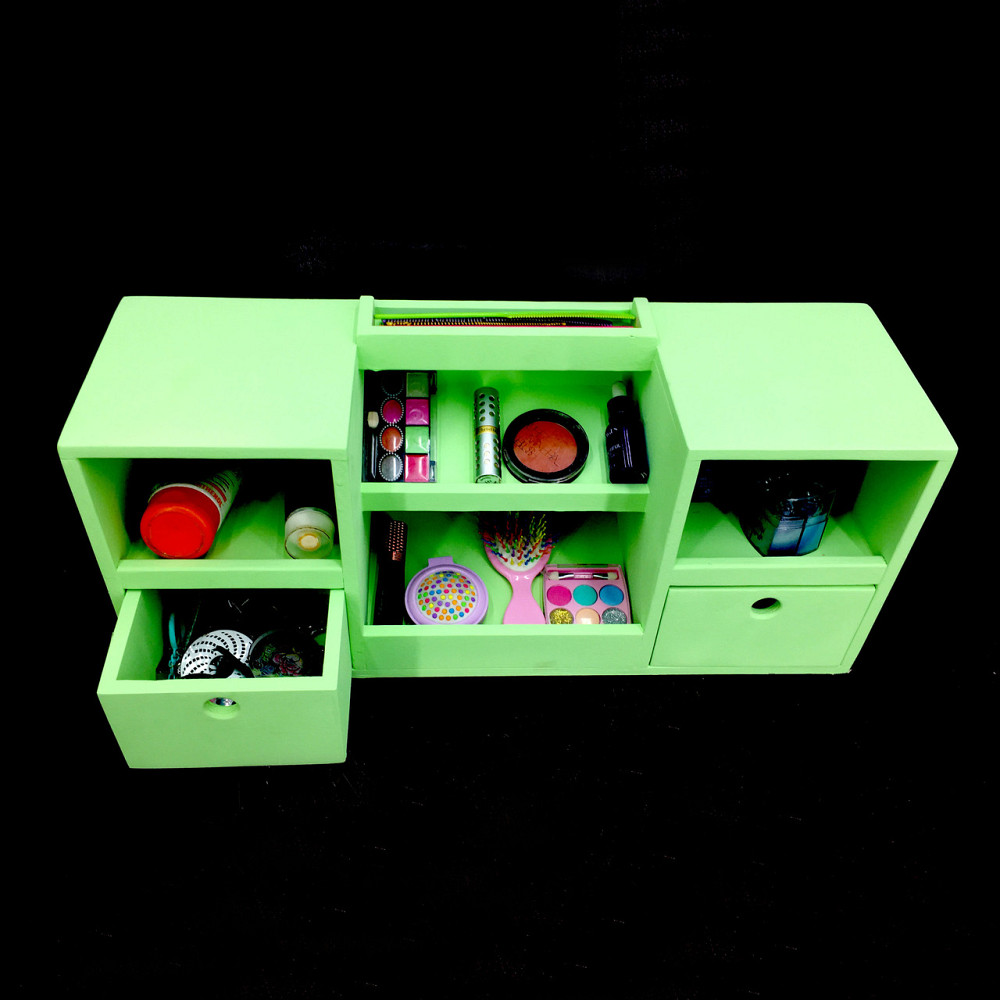 Органайзер для косметики "Даласина" мохіто Миколаїв - фото 3