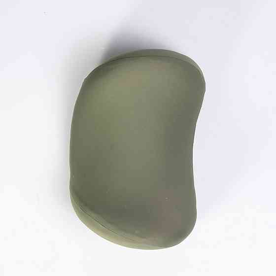 Yiwu Подушка-підголовник Minimal для подорожей, оливковий HP-56-24GR Коломия