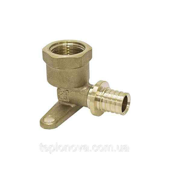 Угол Натяжной Установочный с резьбой внутренней Raftec 20x3/4