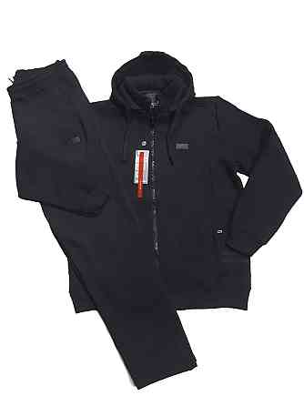 Зимний мужской баральный спортивный костюм Esсetic Киев