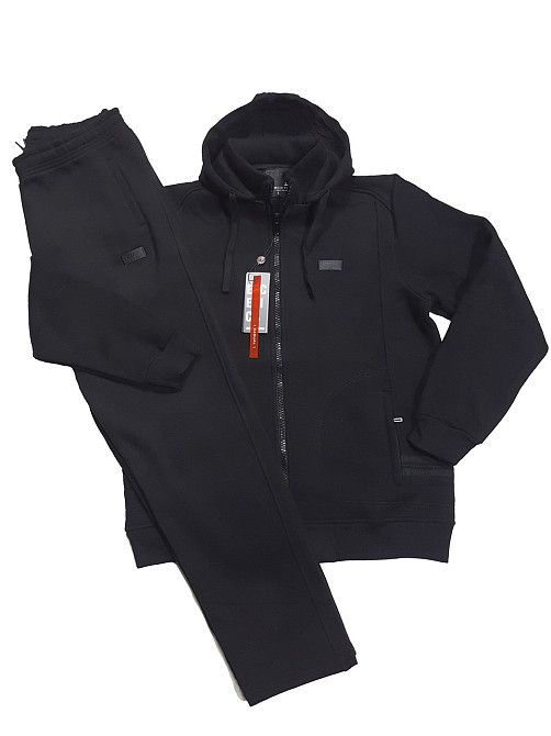 Зимовий чоловічий баральний спортивний костюм Escetic Київ - фото 2