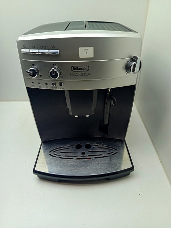 Кавомашина Delonghi Magnifica Esam02.110.SB (Б клас) Луцьк - фото 1