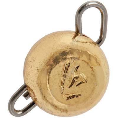 Грузило Select &quot;чебурашка&quot; 8 г вольфрам Gold (1870.51.73) Вінниця - фото 1