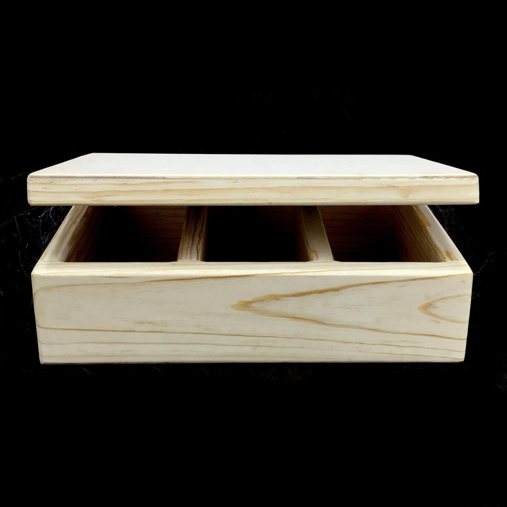 Купюрница деревянная 