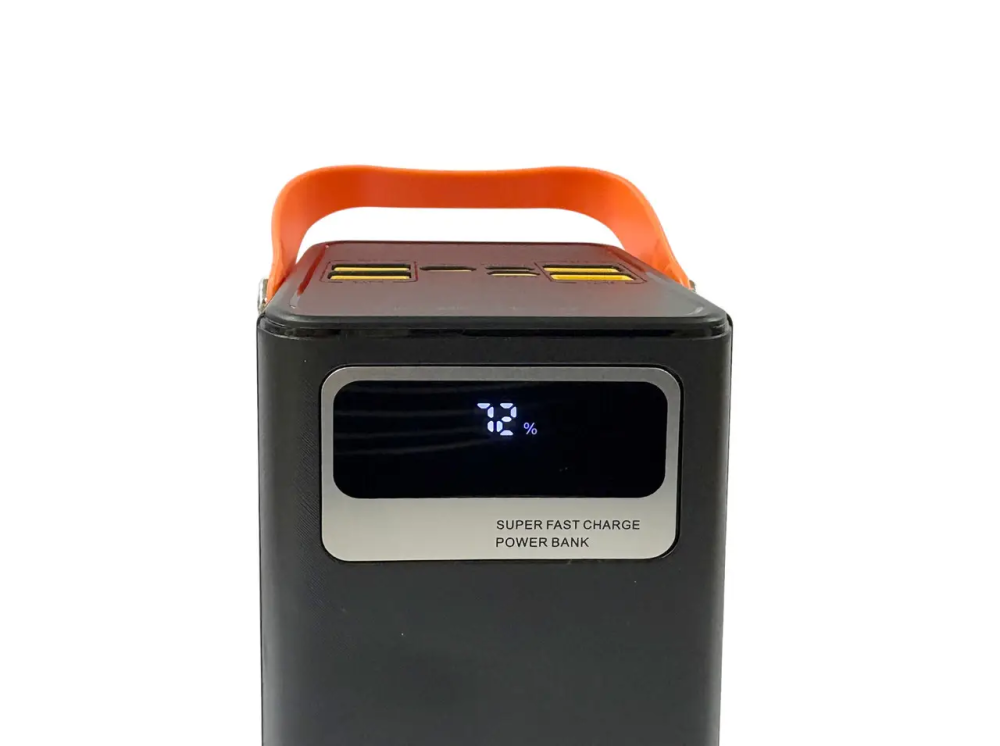 Зовнішній акумулятор (power bank) 60000 мА · год 22,5Вт потужний портативний TUGII Y106 для смартфонів Одеса - фото 8
