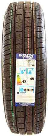 Шина 195/75 R16C ROSAVA Snowgard-Van 107/105R M+S (зимова) Київ