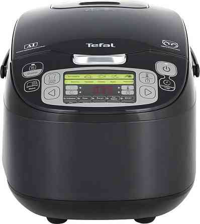 Мультиварка Tefal Fuzzy Logic RK815834 мультиварка Харьков