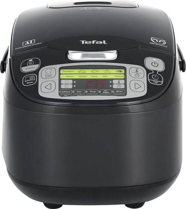 Мультиварка Tefal Fuzzy Logic RK815834 мультиварка Харьков - изображение 3