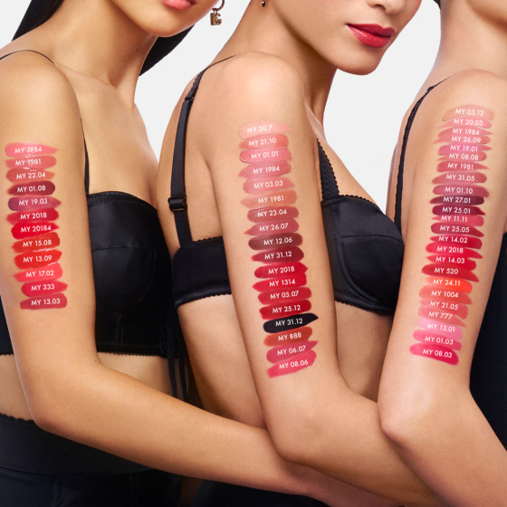 Помада для губ Dolce & Gabbana Classic My Juicy Sheer Слов'янськ