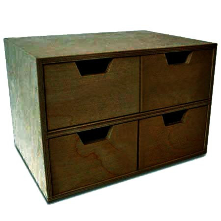 Органайзер для метизів "Дарлінго" мускат Миколаїв - фото 1