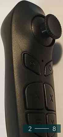 Очки виртуальной реальности: HOCO VR Glasses DGA04 Black. Киев