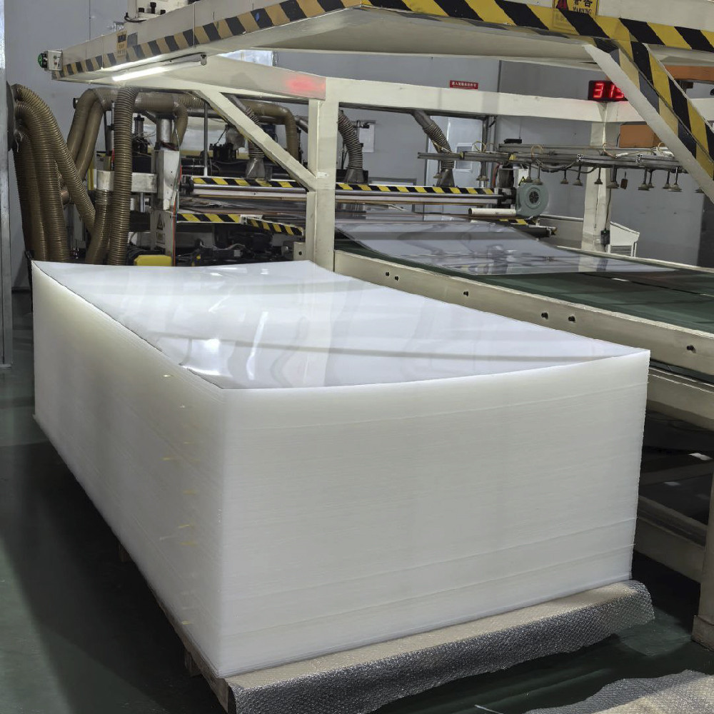 Лист ПЕТ 1220х2440 2мм Киев - изображение 2