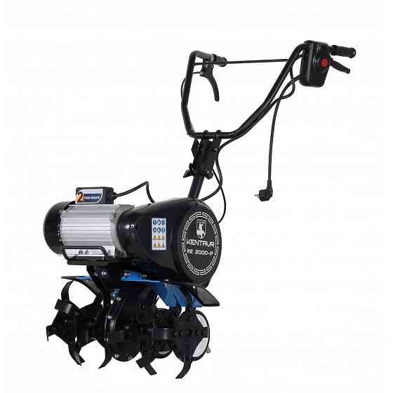 Электрокультиватор Кентавр КЕ 2000-Р Харьков