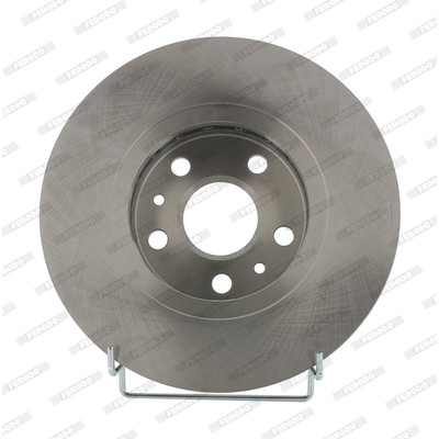 Гальмівний диск FERODO DDF1733 Вінниця - фото 2