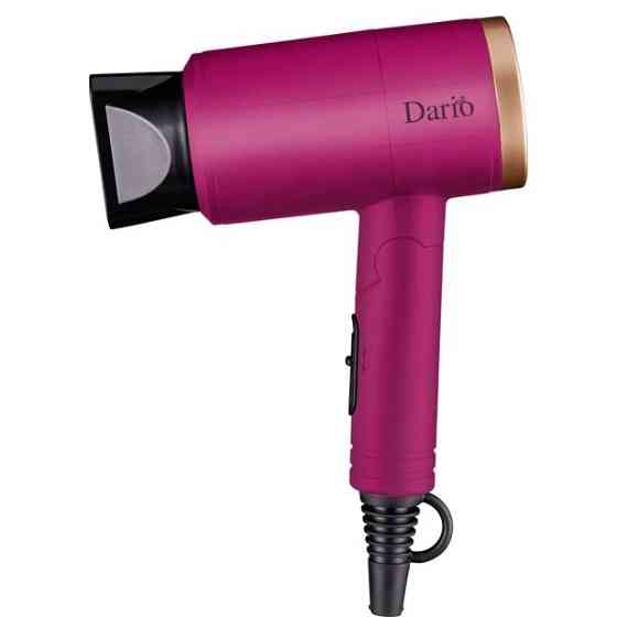 Фен для волосся з іонізацією DARIO DHD9314 1400Вт, Фени для сушіння волосся Фен з режимами YW-89 Івано-Франківськ