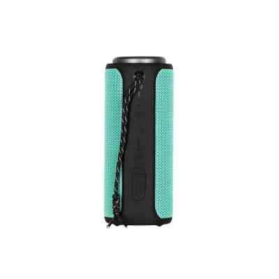Акустическая система 2E SoundXTube TWS MP3 Wireless Waterproof Turquoise (2E-BSSXTWTQ) Винница