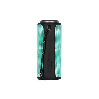 Акустична система 2E SoundXTube TWS MP3 Wireless Waterproof Turquoise (2E-BSSXTWTQ) Вінниця - фото 1