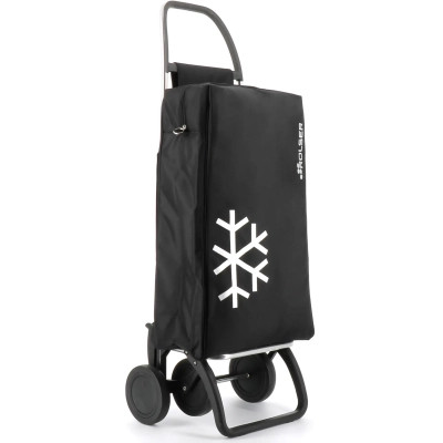Сумка-тележка Rolser Igloo Termo MF 4 Negro (IGL004-1023) (930537) Винница - изображение 2