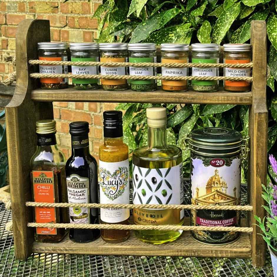 Органайзер для спецій "Аджи" мускат Миколаїв - фото 1