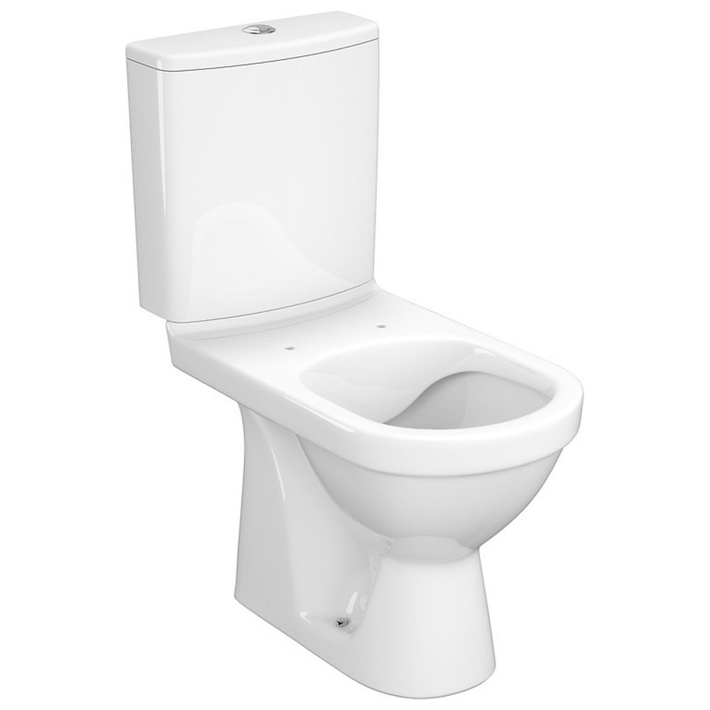 Компакт Cersanit 785 ZIP SIMPLE ON 021 3/5 з дюропластовым сиденьем SLIM LIFT PL (000031609) Киев - изображение 4