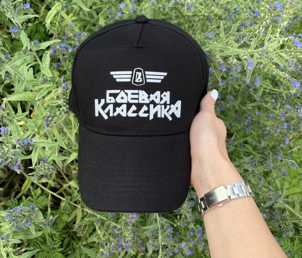 Чорна бейсболка з вашим дизайном. Чернівці - фото 1