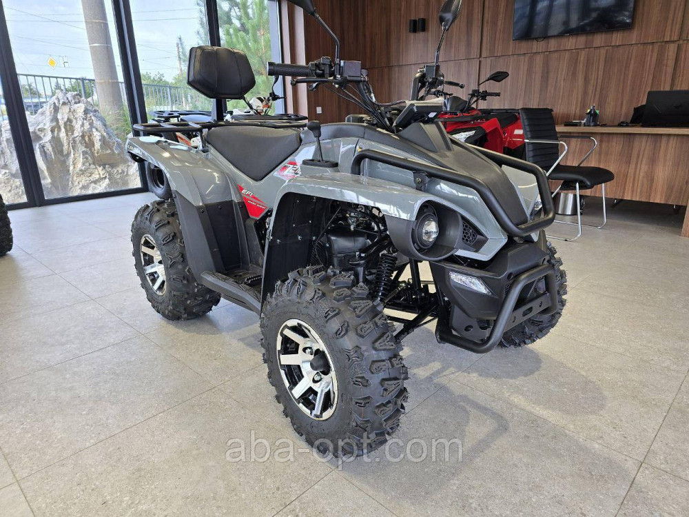 Квадроцикл Linhai Z210 EFI Об'єм 177.3 куб.см Інжектор 16 Л.С. 7500 об./хвшини 10"-10" купити в Україні дешево Одеса - фото 6