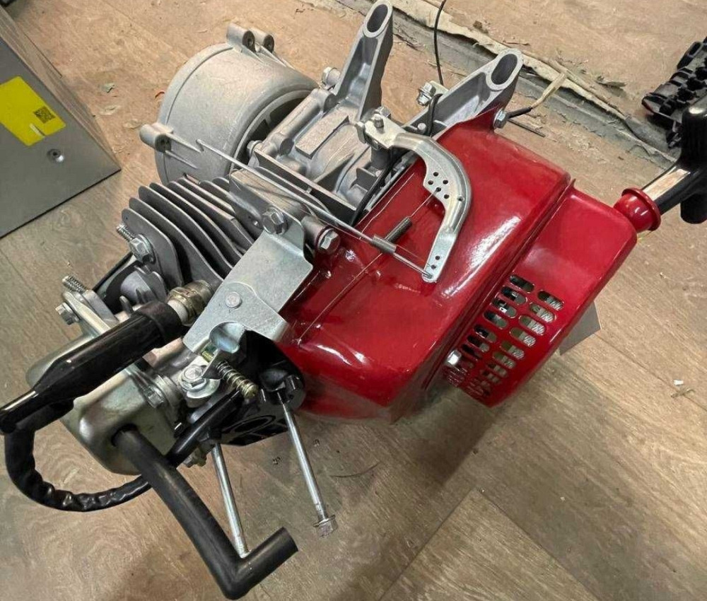 НОВІ!! Двигуни для Генераторів 168,170F 7HP. Харків - фото 5