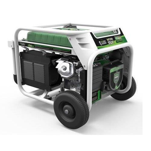 Генератор газ - бензин GENERGY NATURA 5000 5,5/5 кВт Одесса - изображение 8