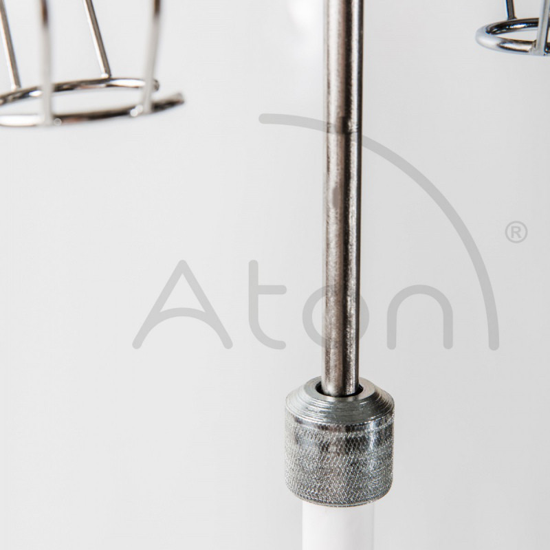 Штатив медичний телескопічний АТОН ШДВ-3 Дніпро - фото 2