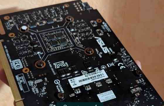 Видеокарта GTX1650 OC Киев